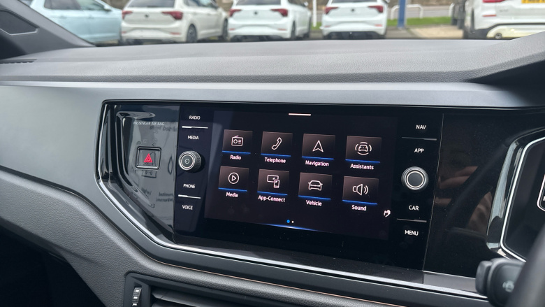 Volkswagen Polo 1.0 TSI R-Line 5dr DSG Petrol Hatchback